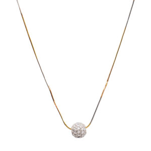 Luna Sphere Pendant