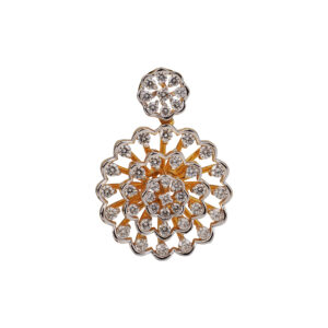 Dahlia Pendant