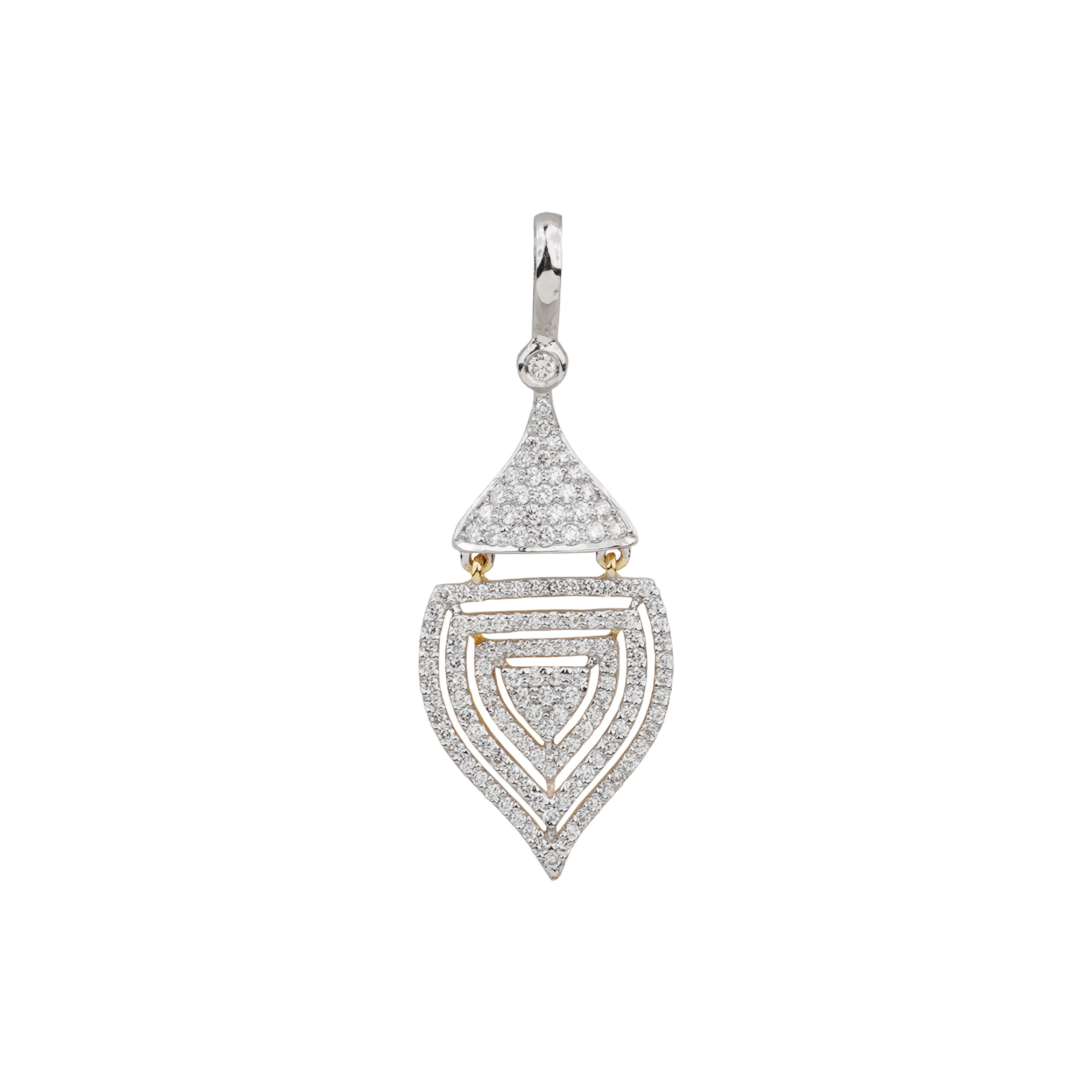 Regalia Drop Pendant