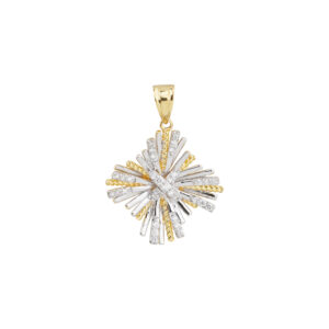 Starlight Diamond Pendant