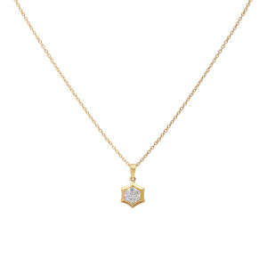 Stellara Cluster Pendant