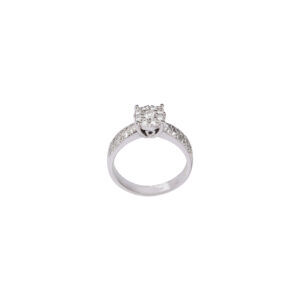 Bouquet Cluster Ring