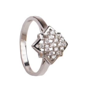 Lattice Star Ring