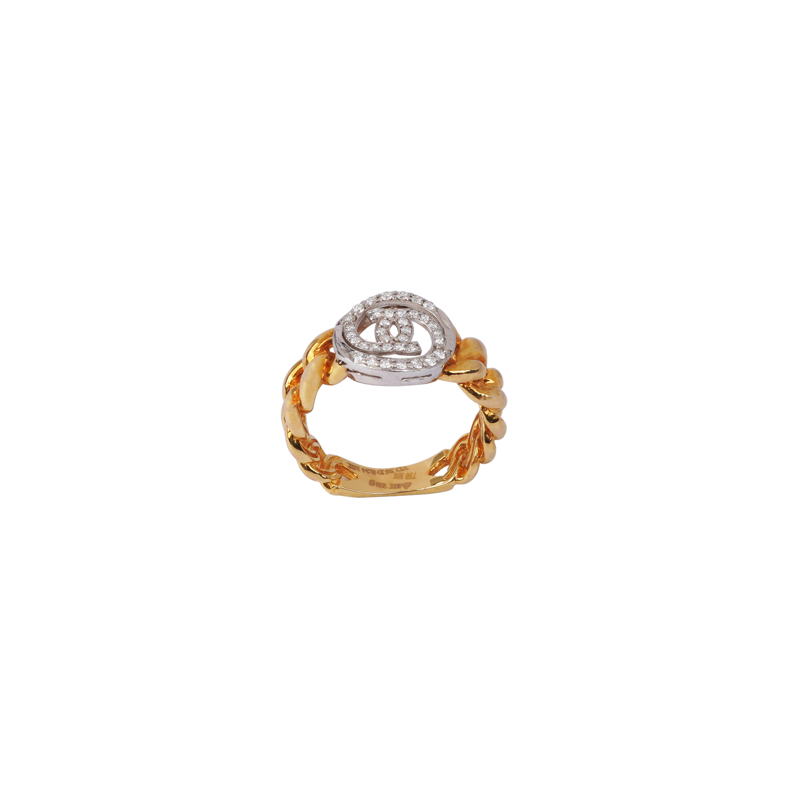 Infinite Link Ring