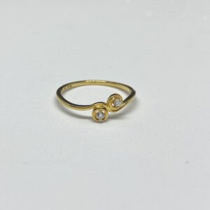 Soulmate Bypass Ring