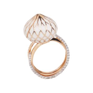 The Alchemist’s Lotus Ring