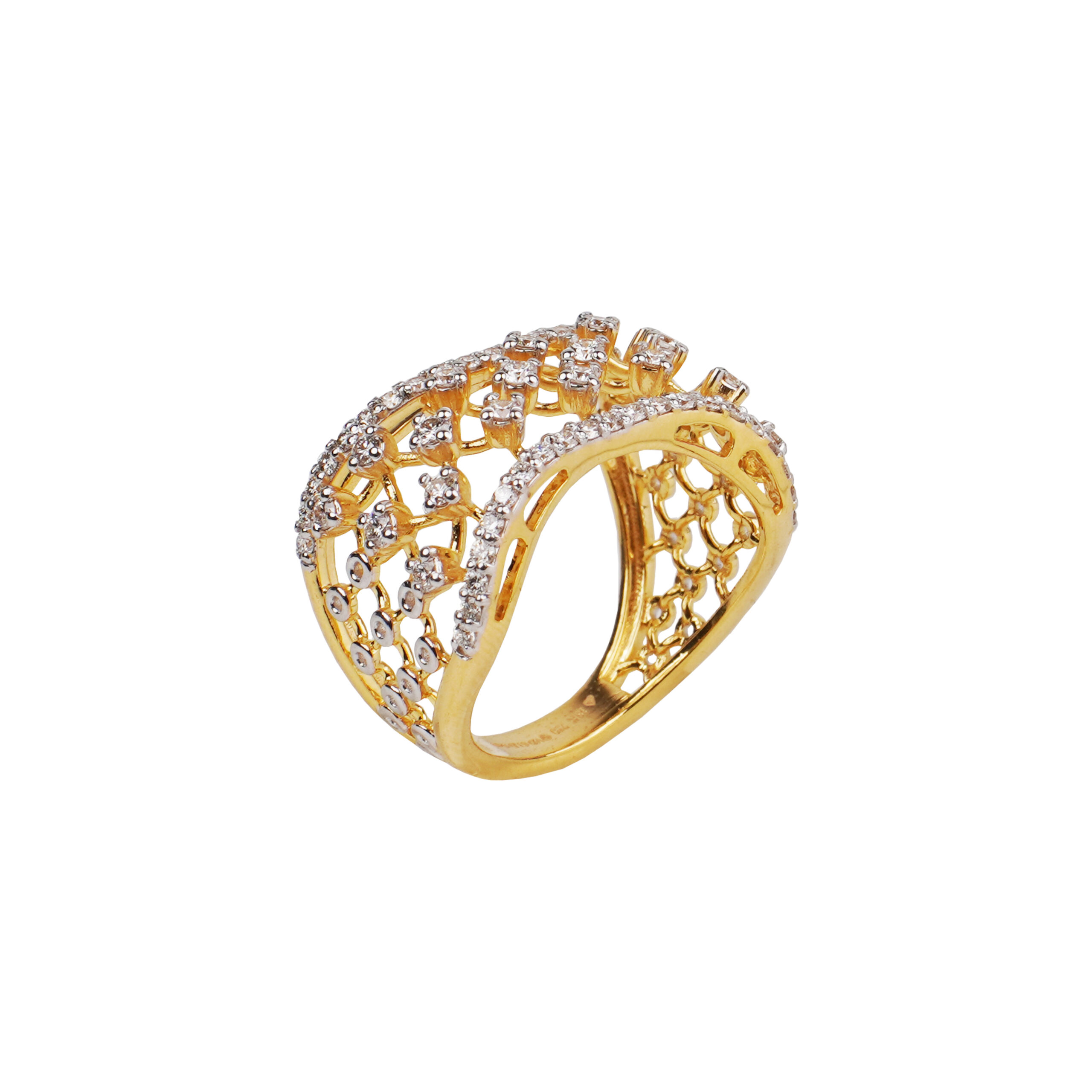 Radiance Net Ring