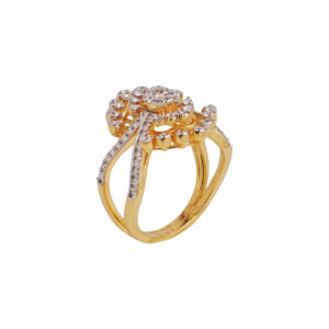 Solar Flare Ring
