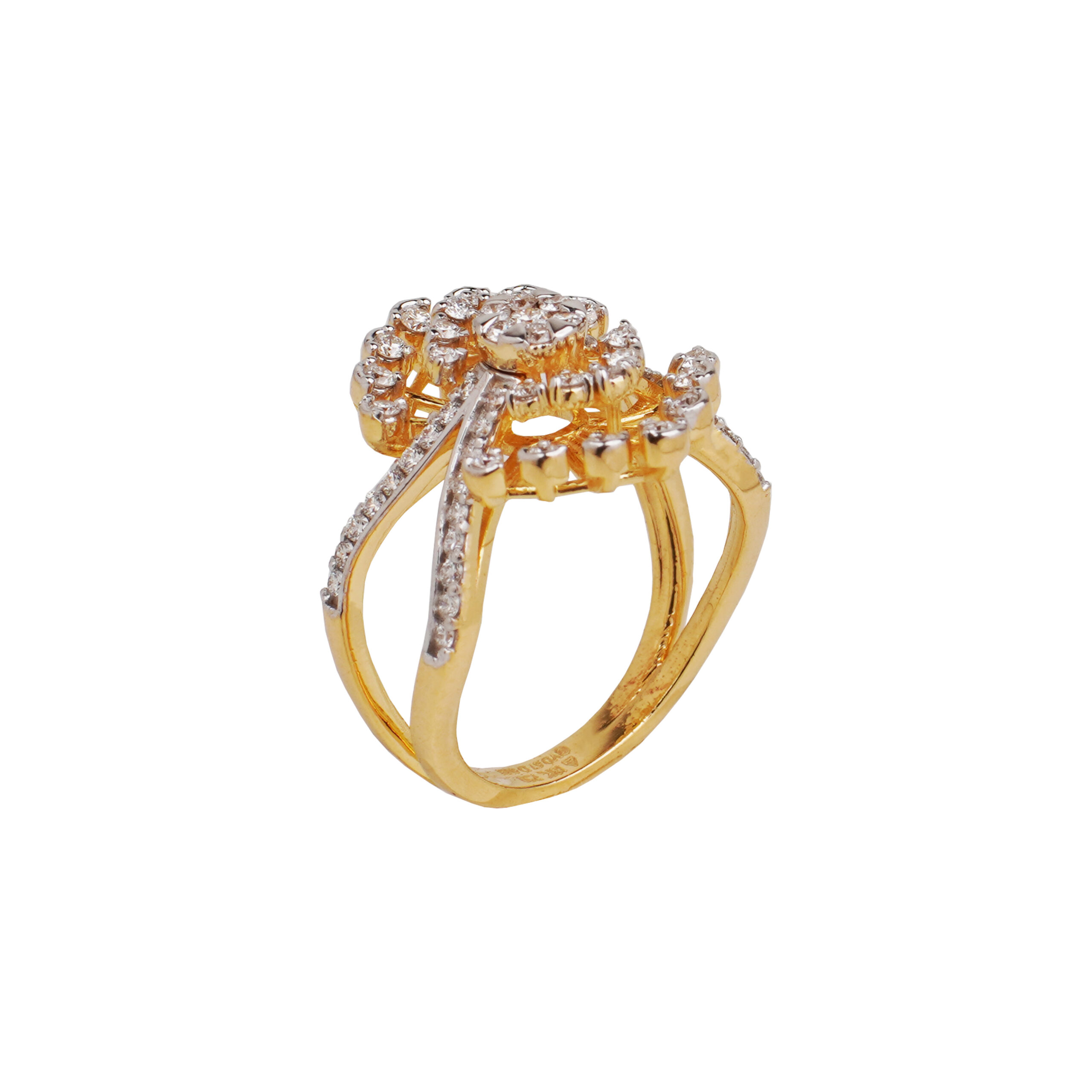 Solar Flare Ring