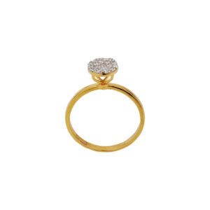 Classic Medallion Ring