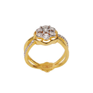 Noble Floret Ring