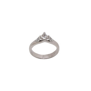 Trilogy Spark Ring