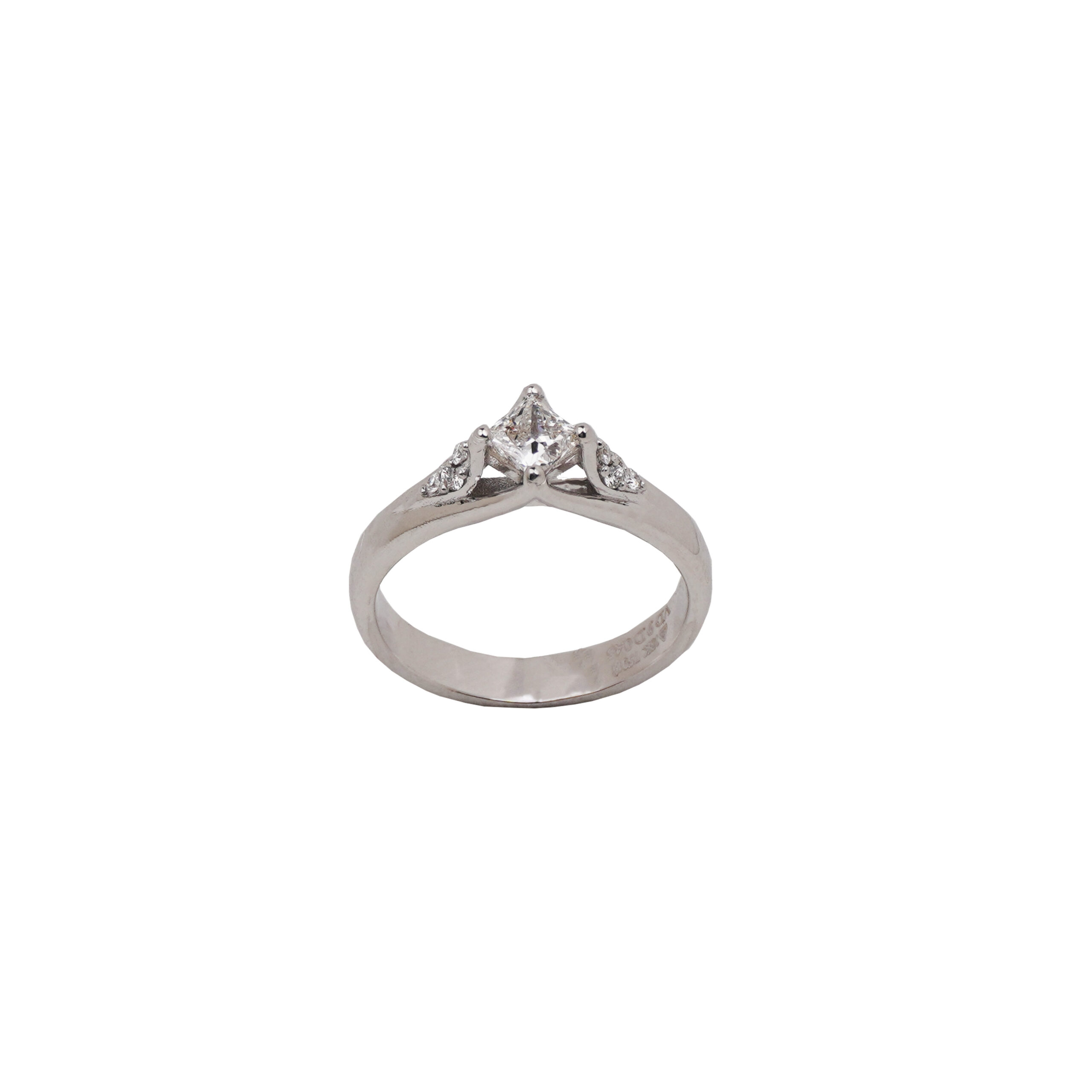 Trilogy Spark Ring