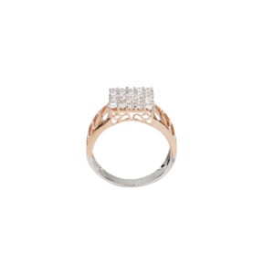 Radiant Mesh Ring