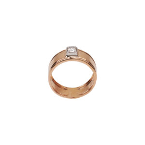 Solid Path Ring