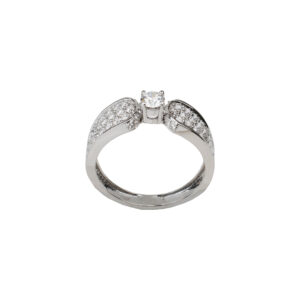 Angelic Soar Ring