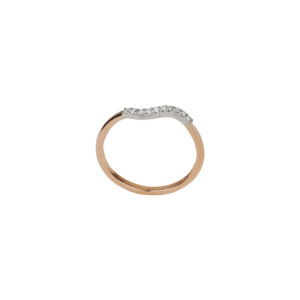 Serpentine Glow Ring