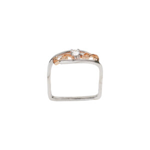 Square Horizon Ring