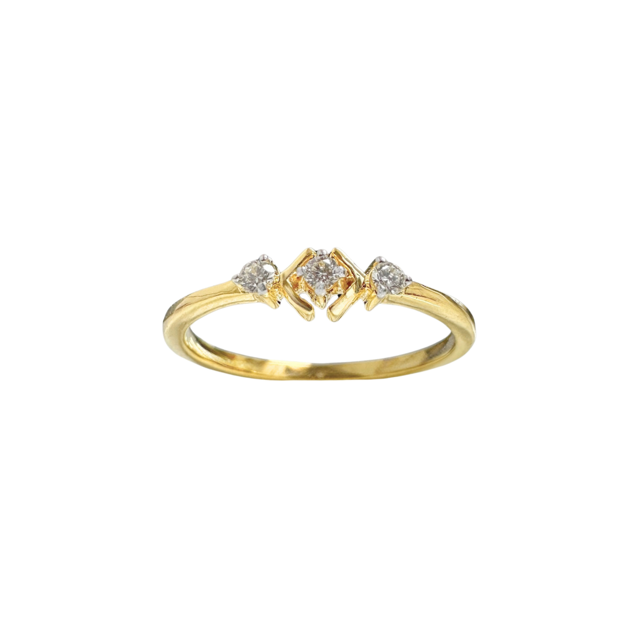 Trinity Apex Ring