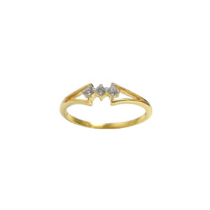 Summit Trio Ring