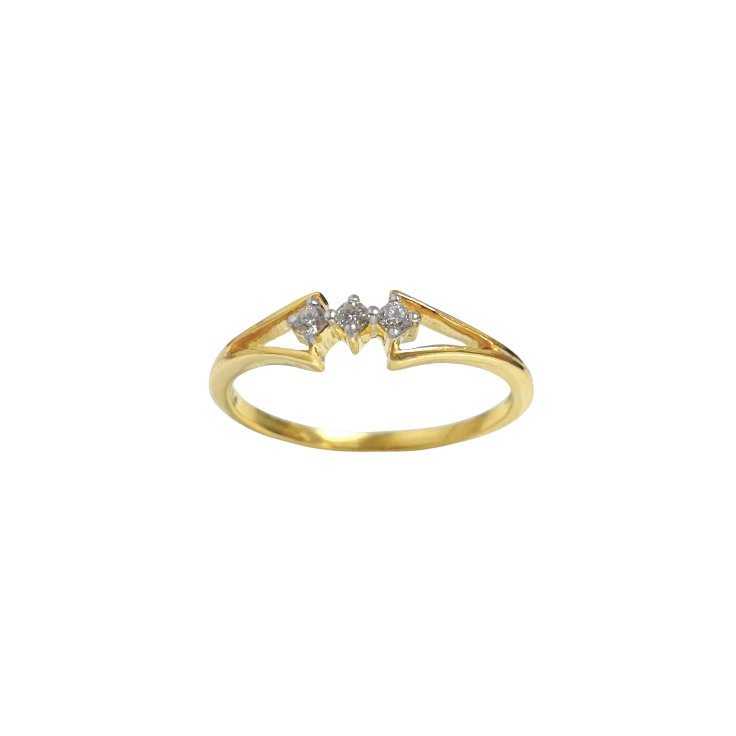 Summit Trio Ring