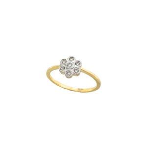 Stellar Bloom Ring