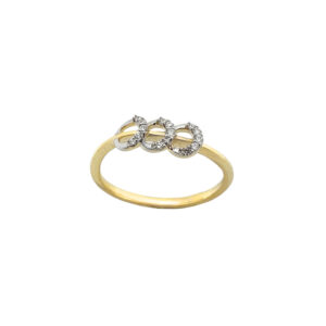 Looping Spark Ring