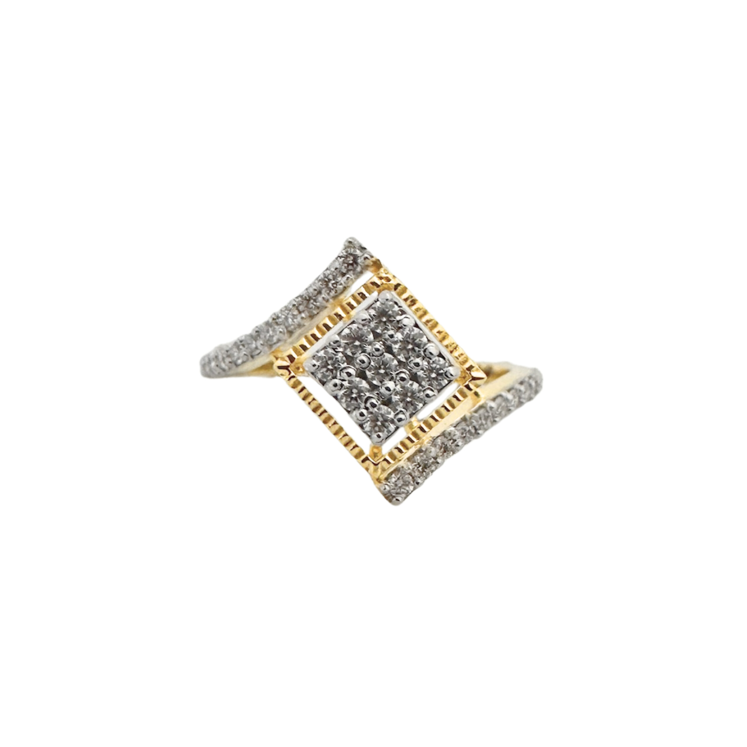 Angled Essence Ring
