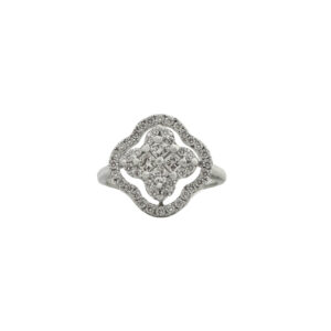 Radiant Emblem Ring