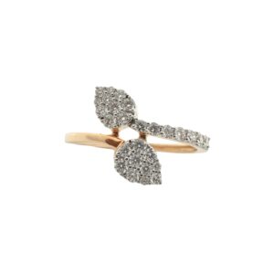 Botantic Fern Ring
