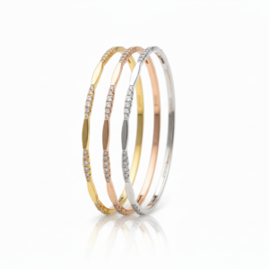 Trinity Bangle Stack